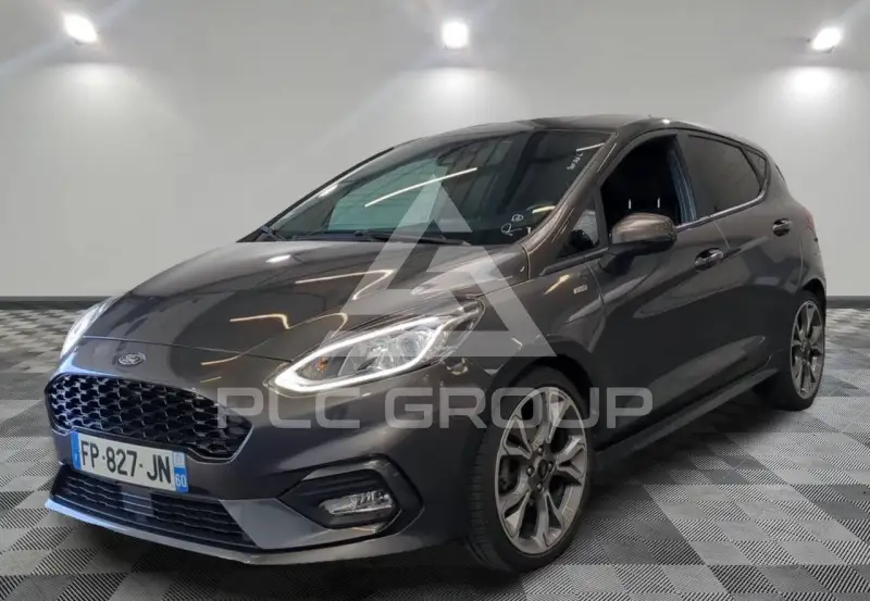 2020 Ford FIESTA