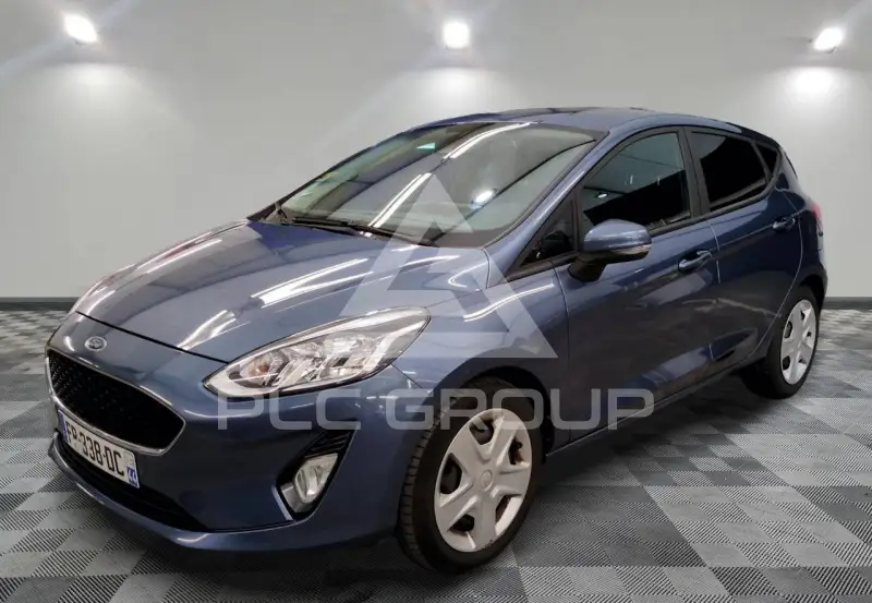 2020 Ford FIESTA