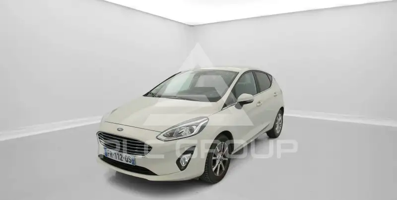 2020 Ford FIESTA