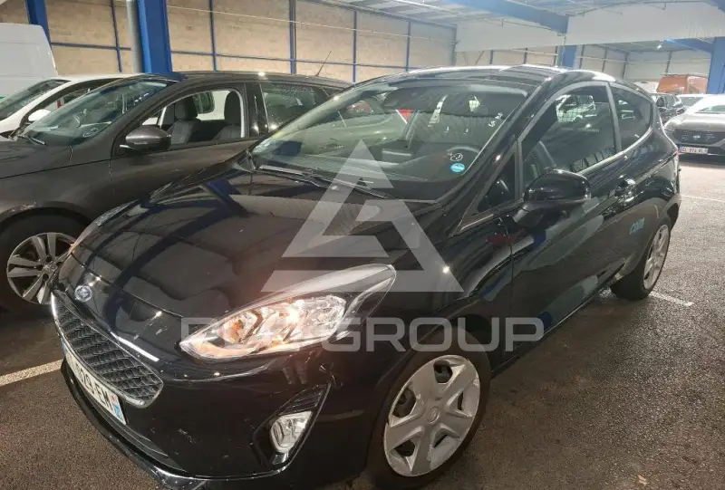 2020 Ford FIESTA