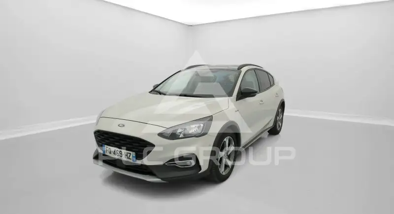 2020 Ford FOCUS