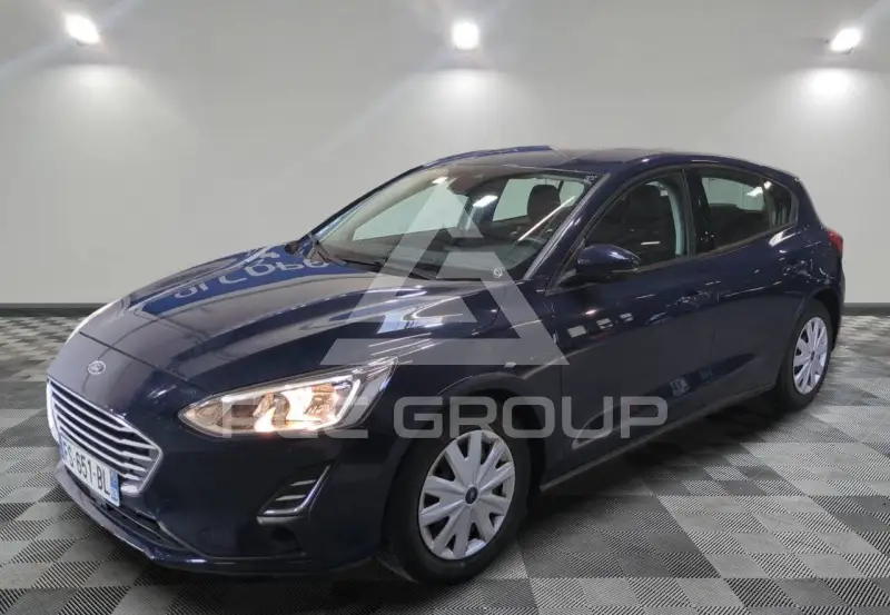 2020 Ford FOCUS