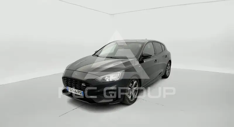 2020 Ford FOCUS
