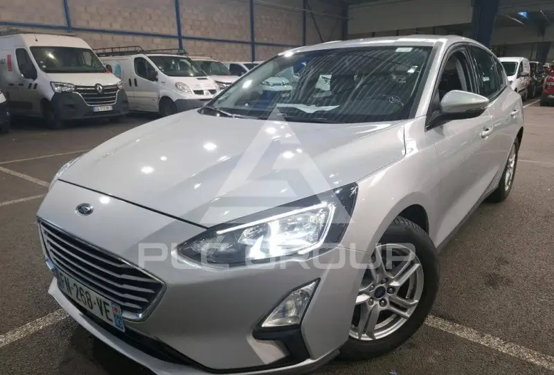 2020 Ford FOCUS