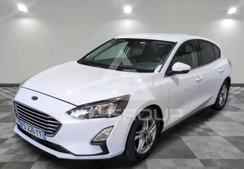 2020 Ford FOCUS