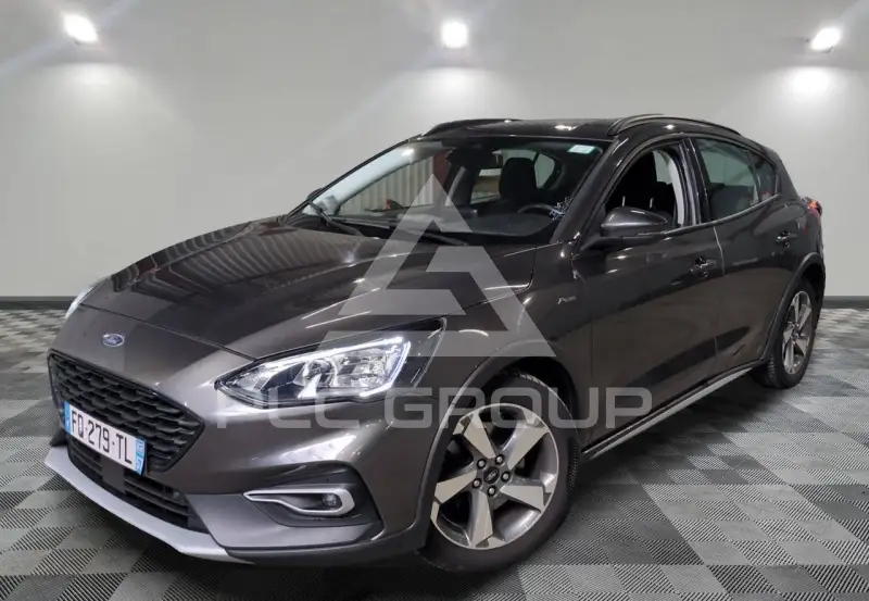 2020 Ford FOCUS