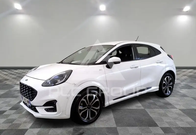 2020 Ford Puma