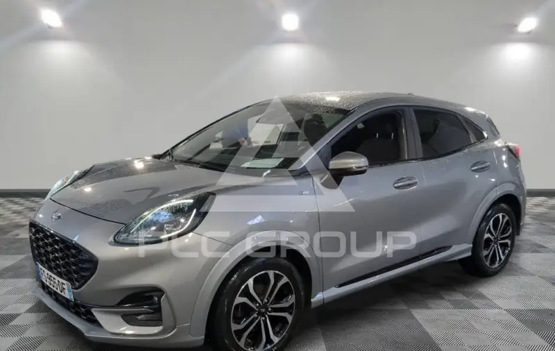 2020 Ford Puma