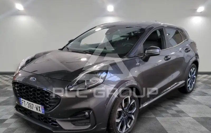 2020 Ford Puma