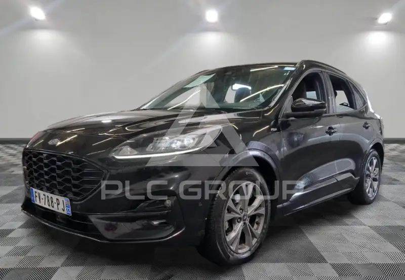 2020 Ford Kuga
