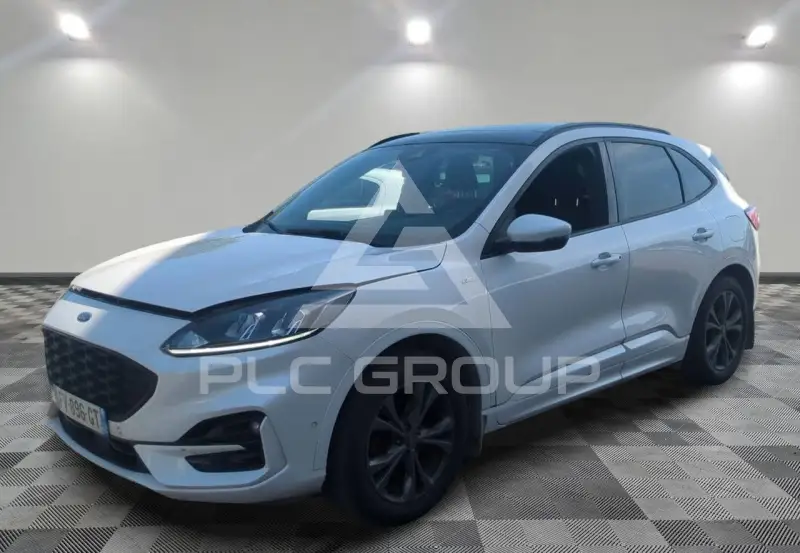 2020 Ford Kuga