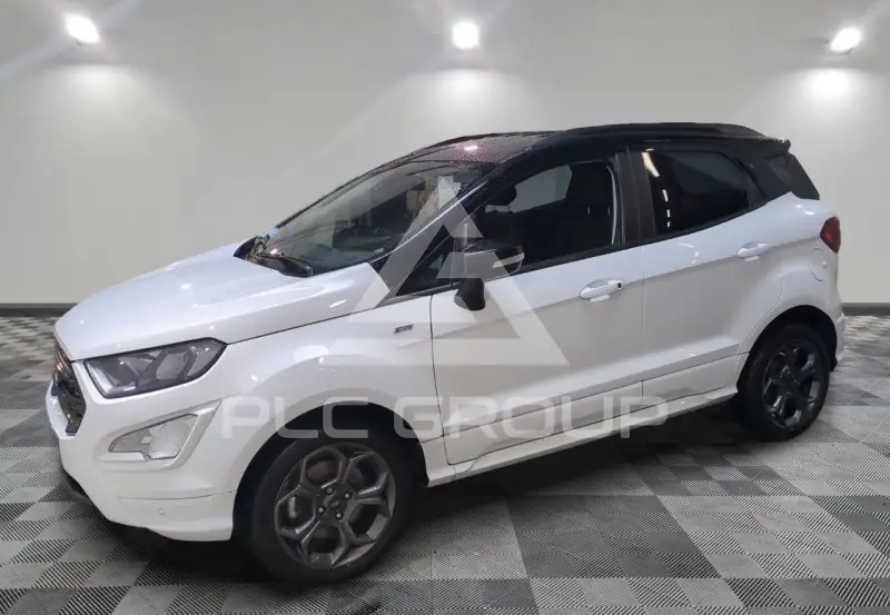 2020 Ford Eco Sport