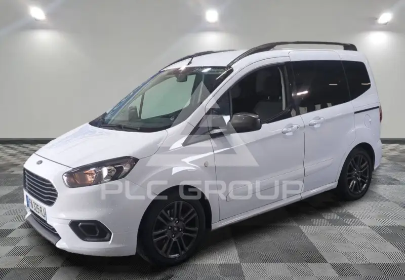 2020 Ford Tourneo
