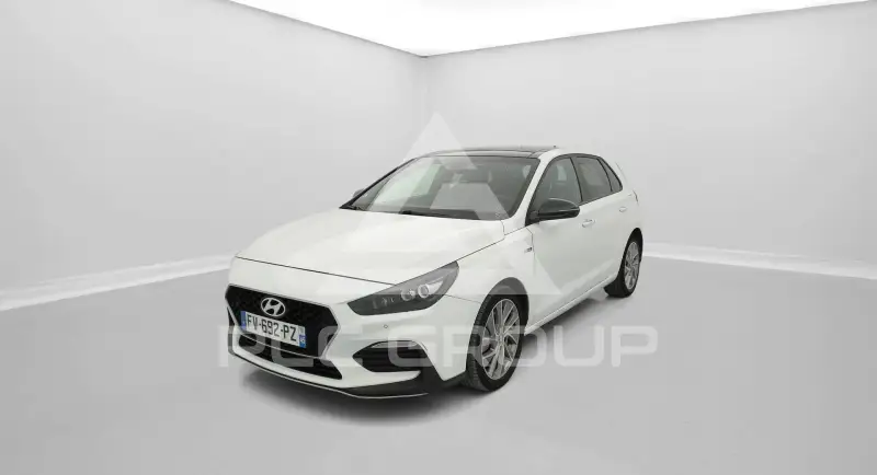 2020 Hyundai I30