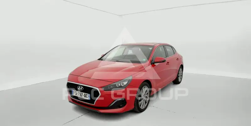 2020 Hyundai I30