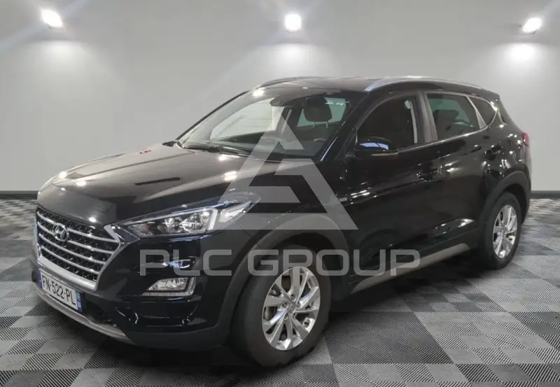 2020 Hyundai Tucson