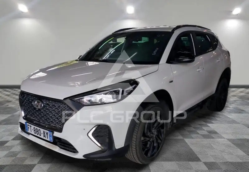 2020 Hyundai Tucson