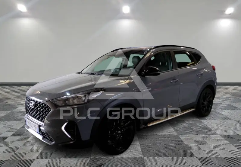 2020 Hyundai Tucson