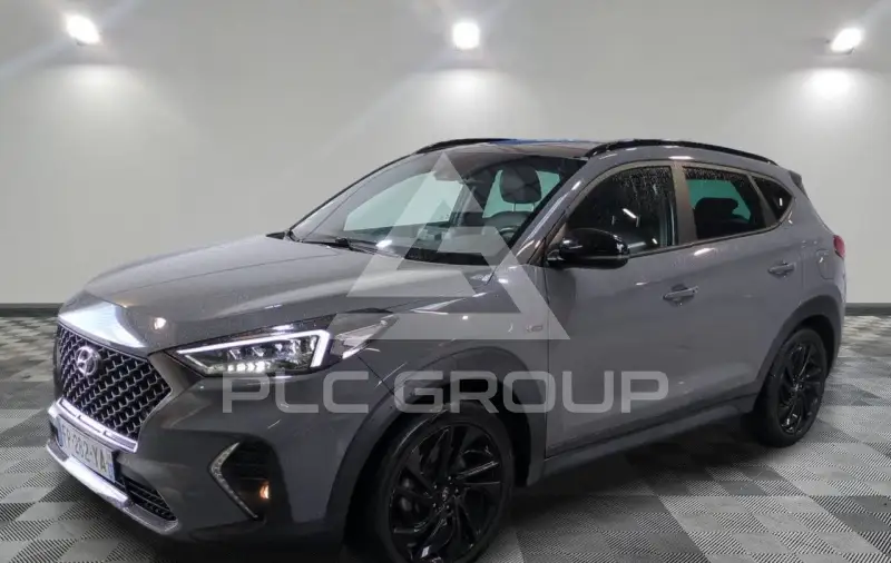 2020 Hyundai Tucson