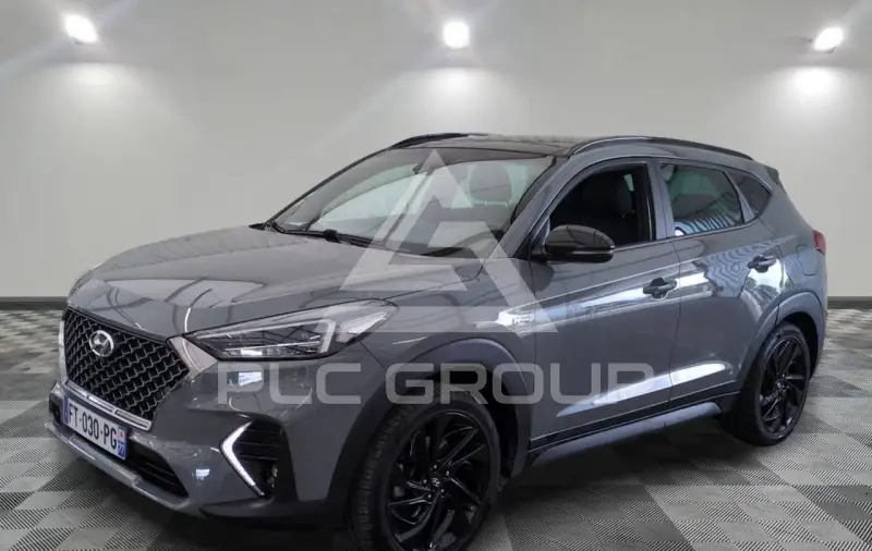 2020 Hyundai Tucson