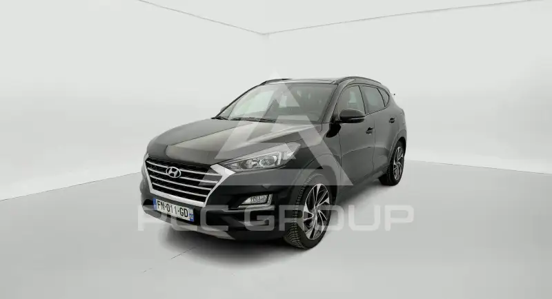 2020 Hyundai Tucson