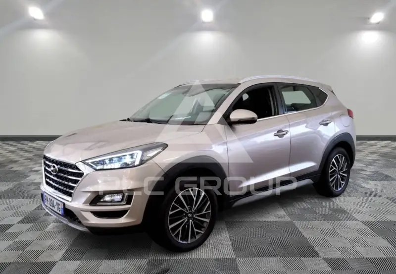 2020 Hyundai Tucson