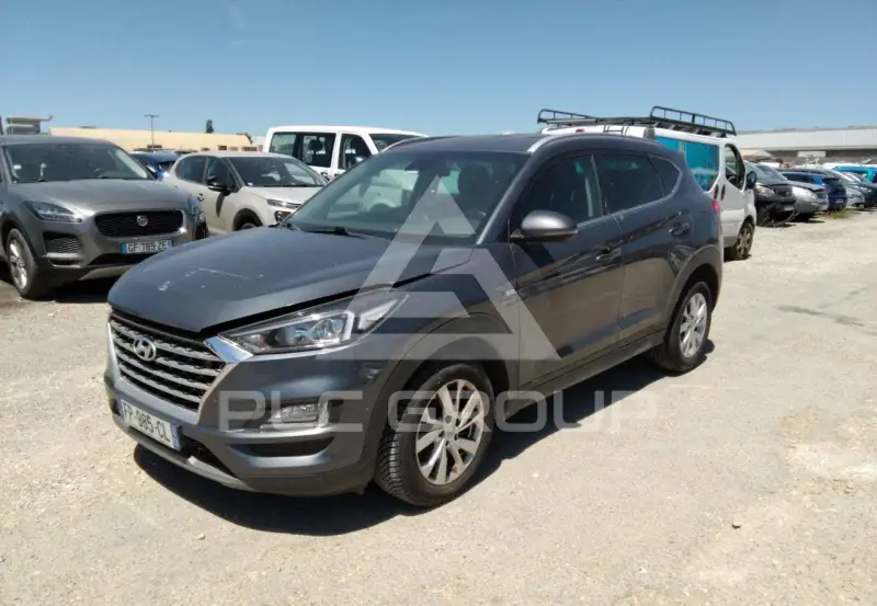 2020 Hyundai Tucson