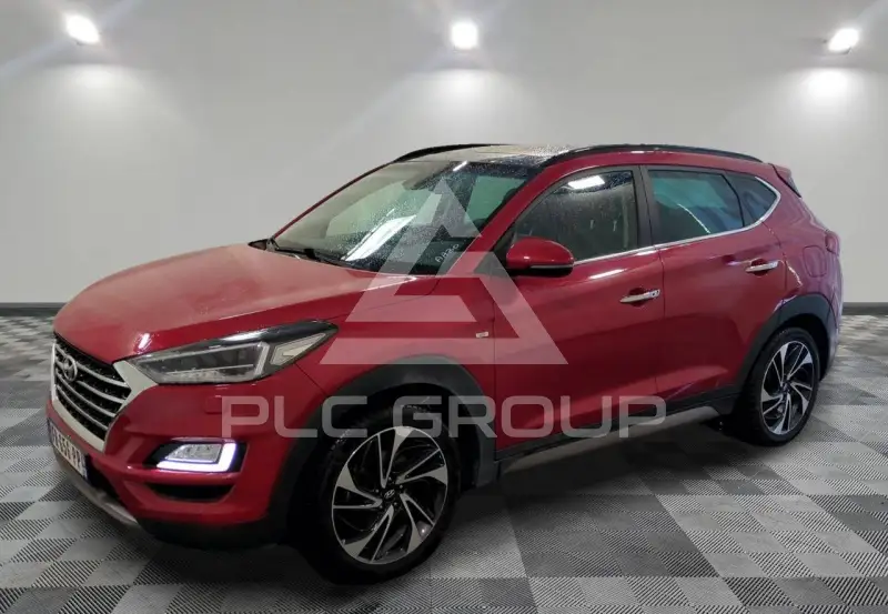 2020 Hyundai Tucson
