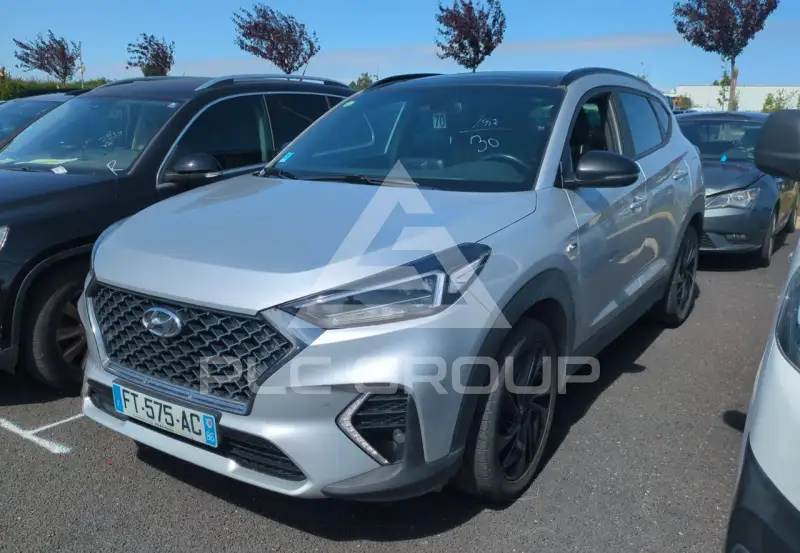 2020 Hyundai Tucson