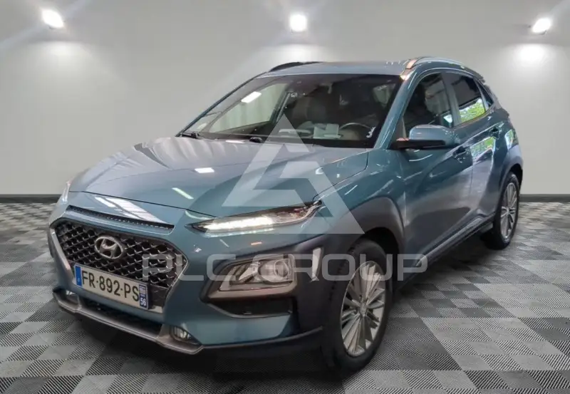 2020 Hyundai Kona