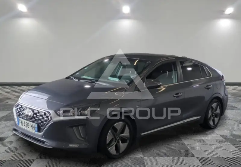 2020 Hyundai Ioniq