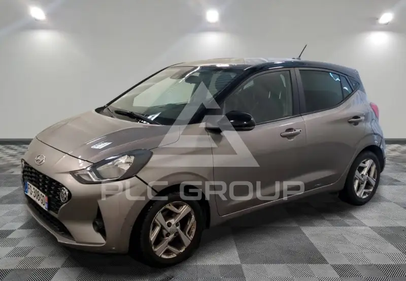 2020 Hyundai I10