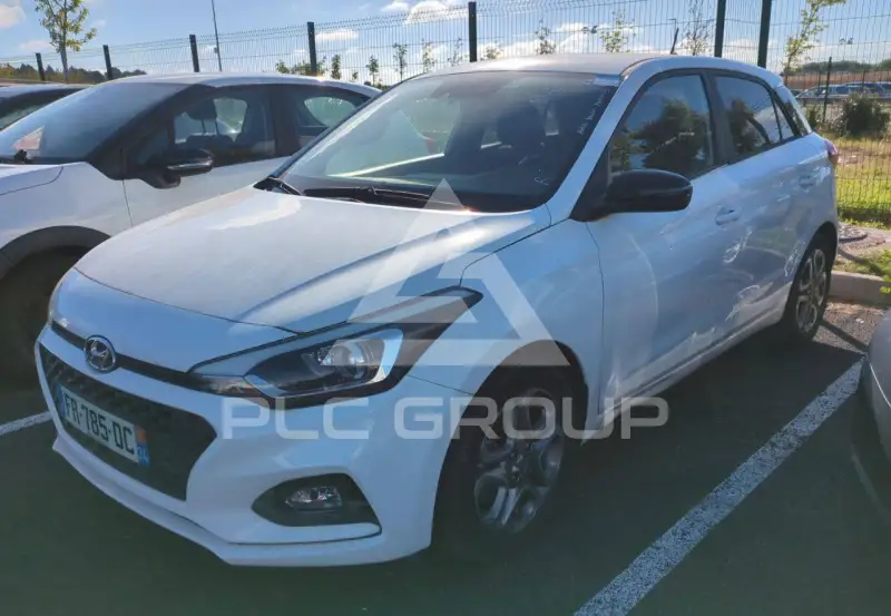 2020 Hyundai I20