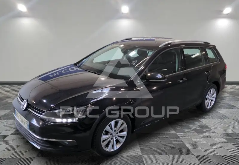 2020 Volkswagen GOLF