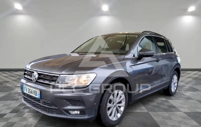 2020 Volkswagen Tiguan