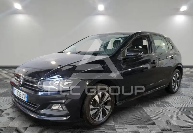2020 Volkswagen Polo