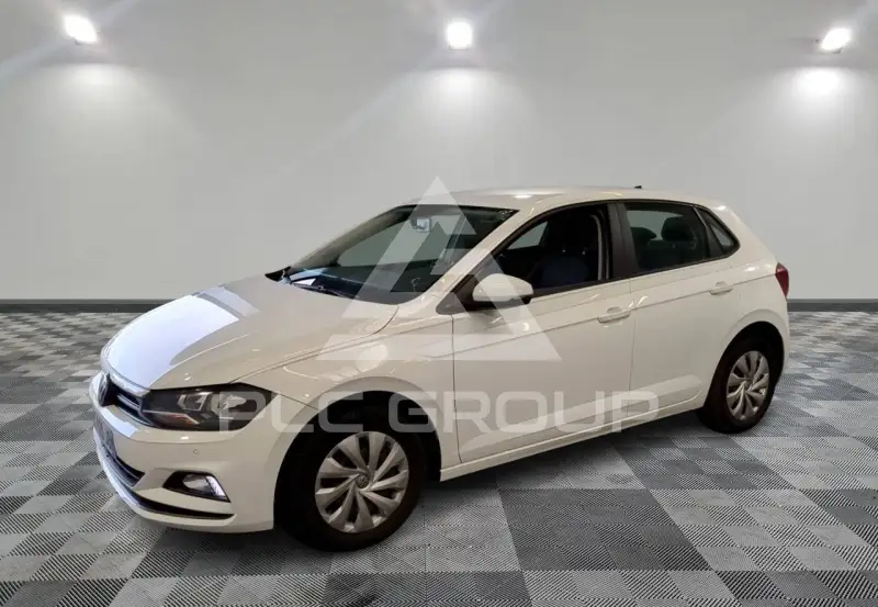 2020 Volkswagen Polo