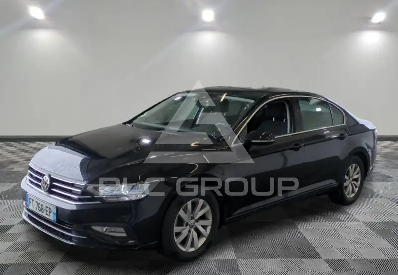 2020 Volkswagen PASSAT