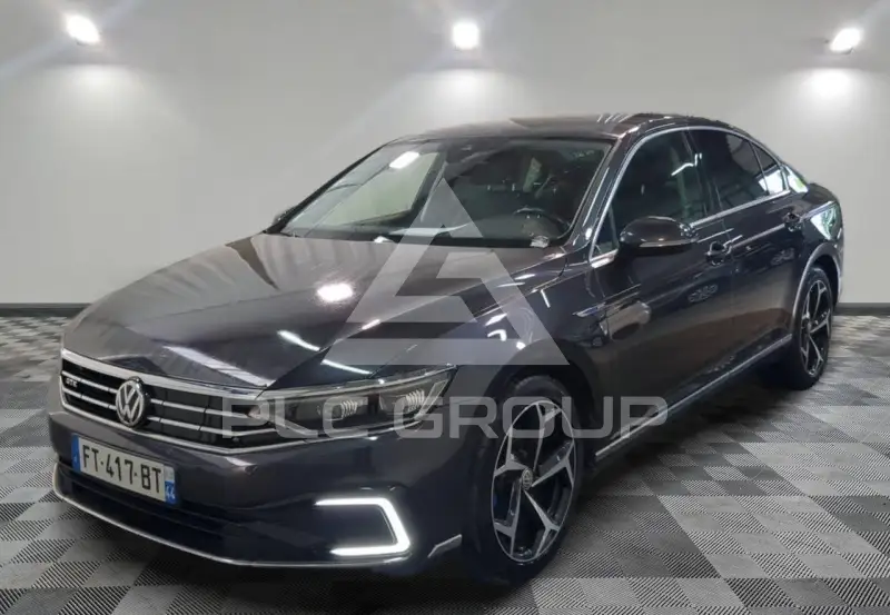 2020 Volkswagen Passat