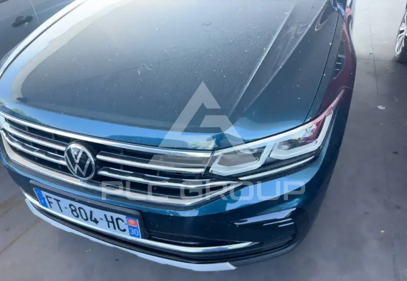 2020 Volkswagen Tiguan