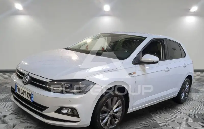 2020 Volkswagen Polo