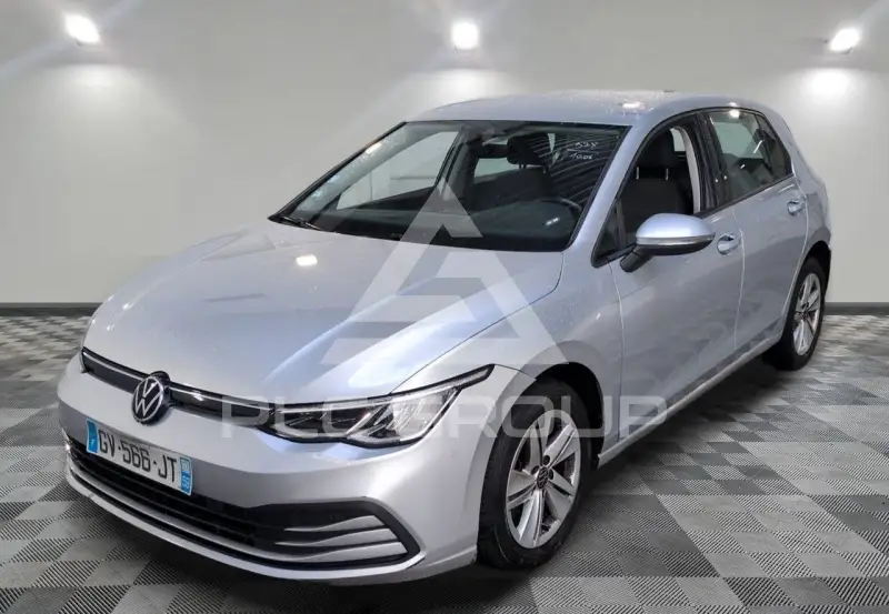 2020 Volkswagen GOLF