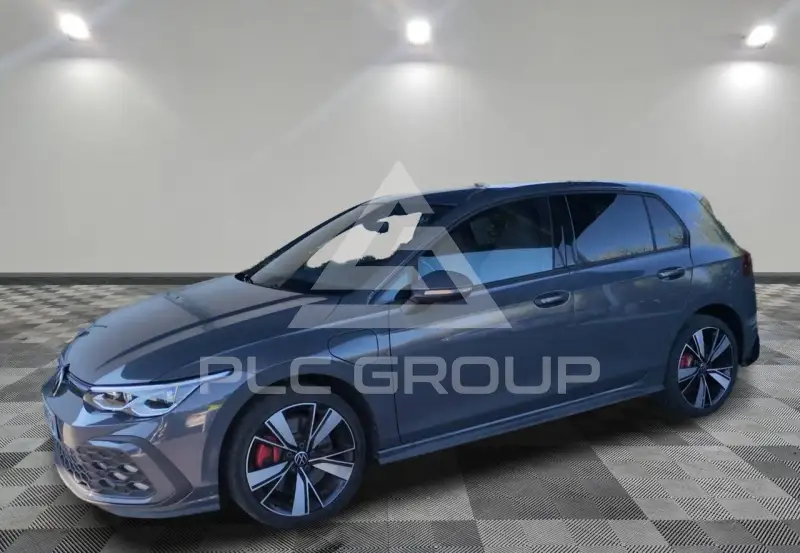 2020 Volkswagen GOLF