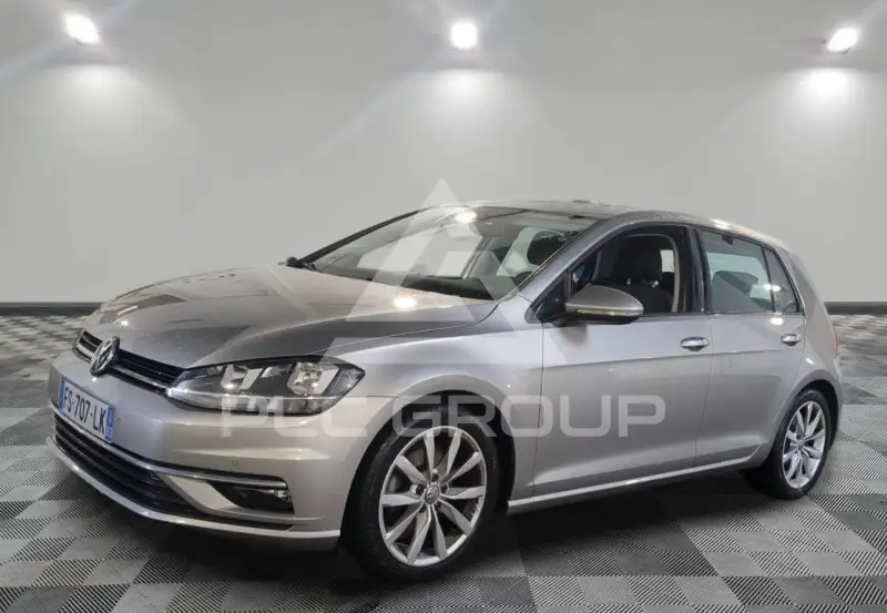 2020 Volkswagen GOLF