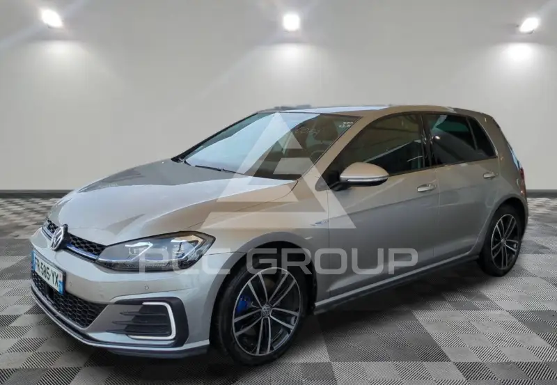 2020 Volkswagen GOLF