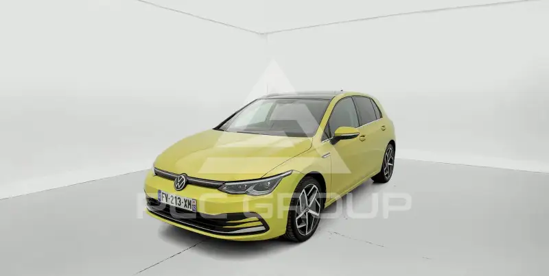 2020 Volkswagen GOLF