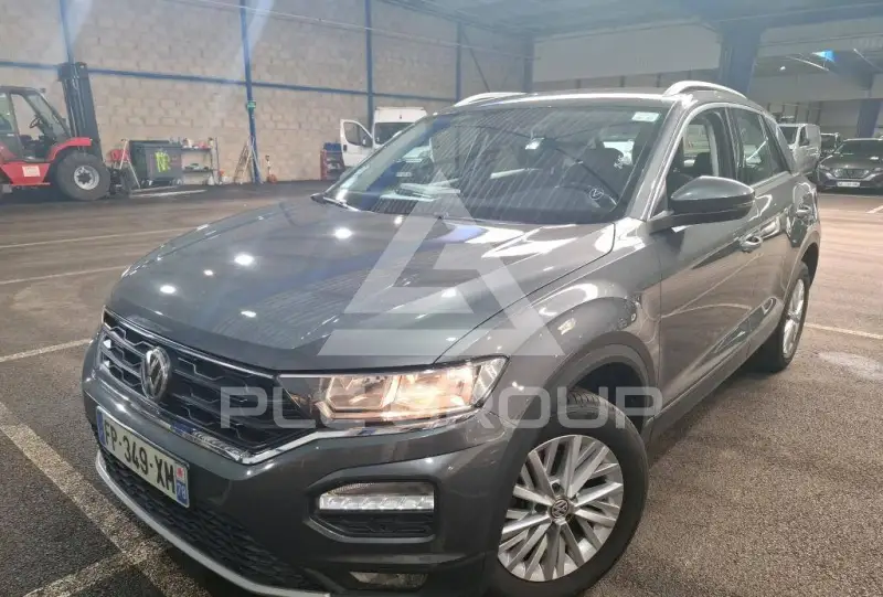 2020 Volkswagen T-Roc
