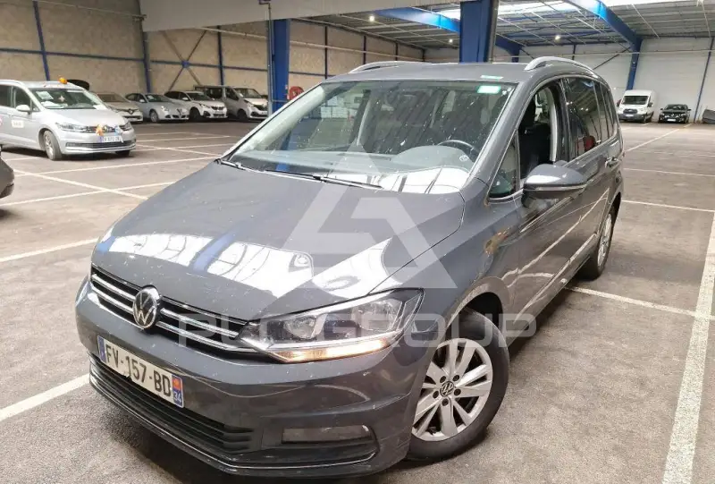 2020 Volkswagen Touran