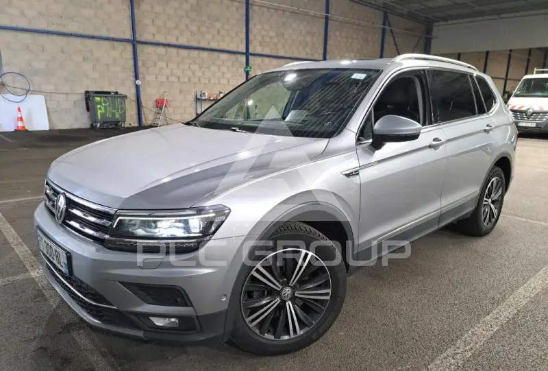2020 Volkswagen Tiguan