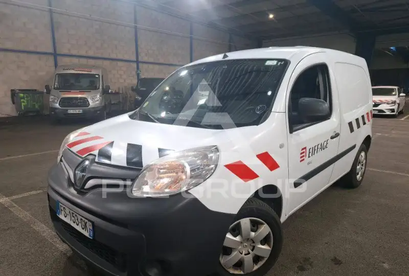 2020 Renault Kangoo